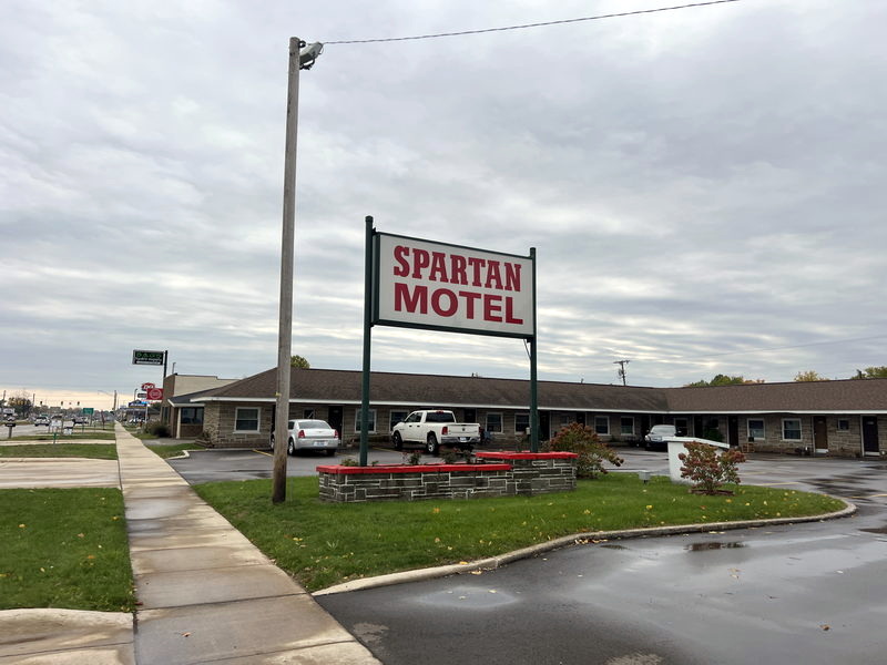 Spartan Motel - Oct 22 2023 Photo